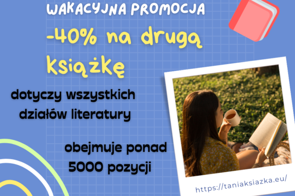 Wakacyjna promocja!