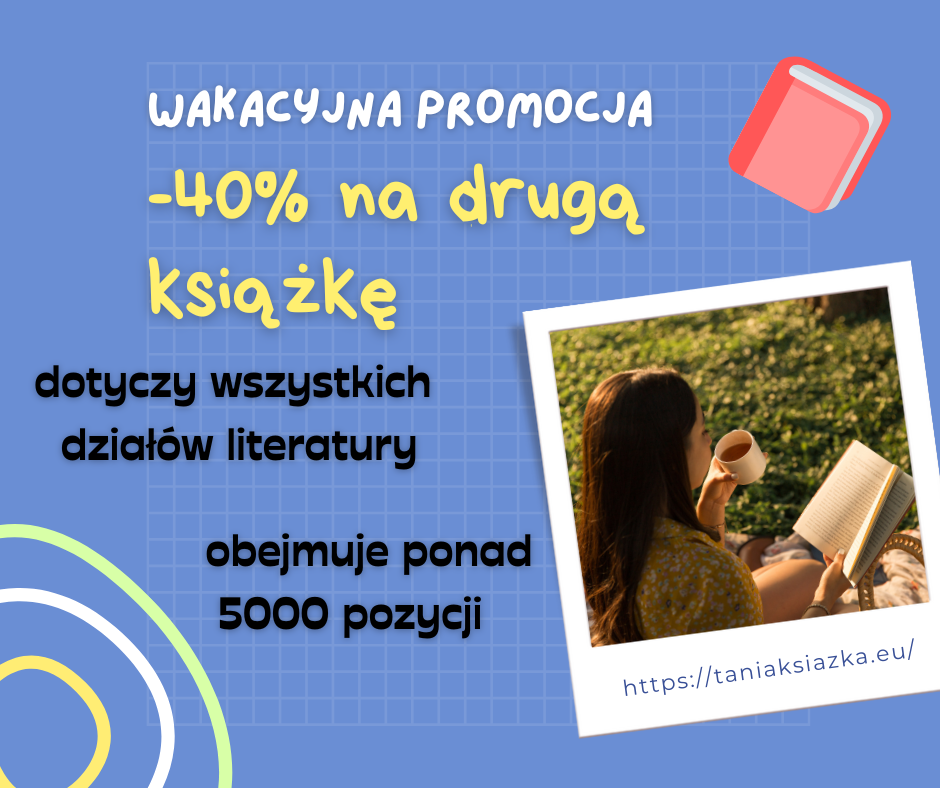 You are currently viewing Wakacyjna promocja!