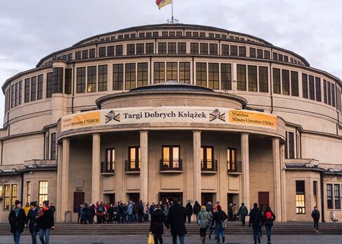 You are currently viewing Wrocławskice Targi Książkowe