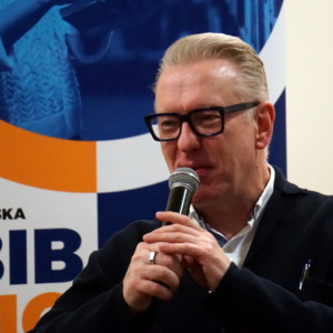 Spotkanie z Mariuszem Szczygłem