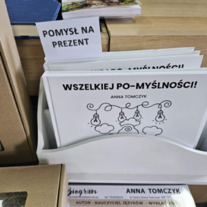 Spotkanie autorskie