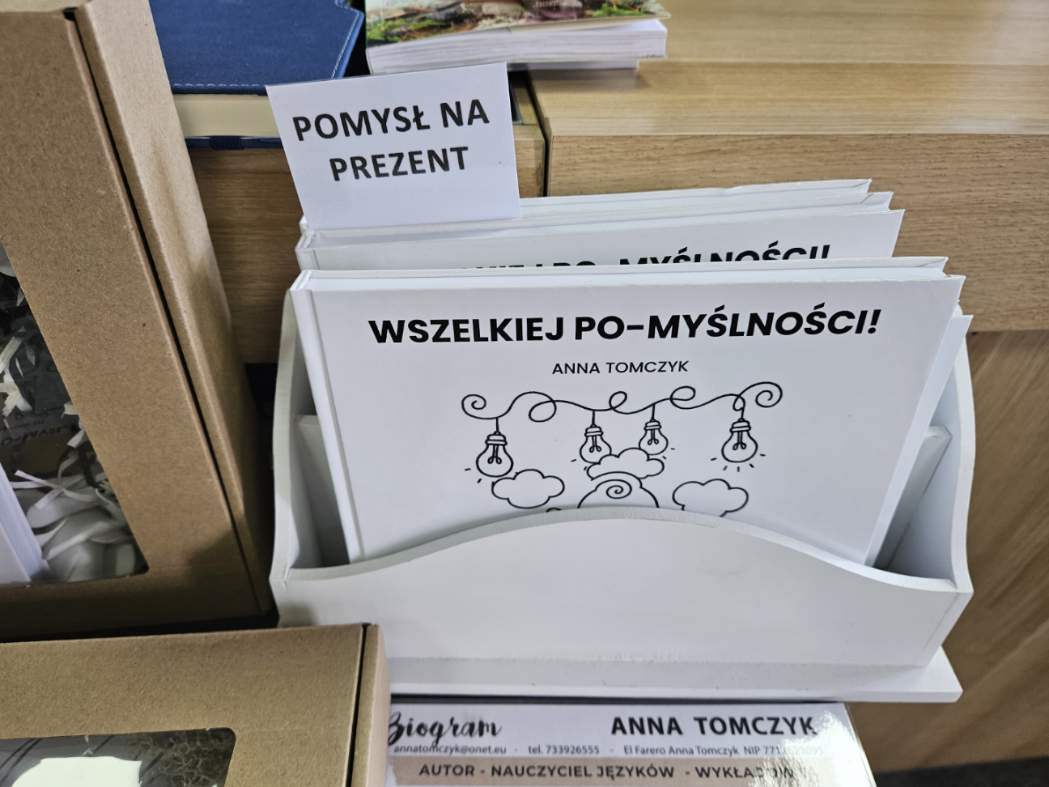 You are currently viewing Spotkanie autorskie