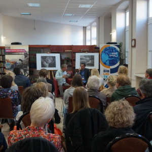 Spotkanie z Tomaszem Patorą